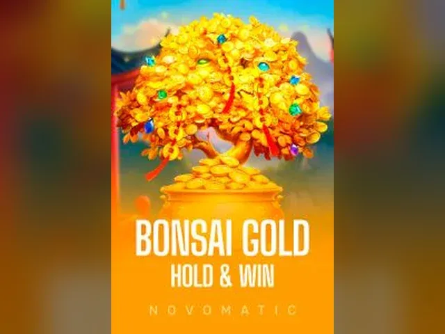 Bonsai Gold Hold & Win