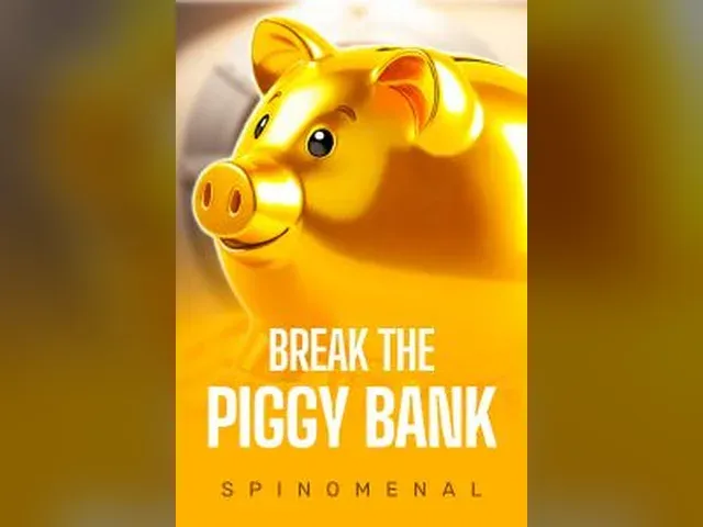 Break The Piggy Bank