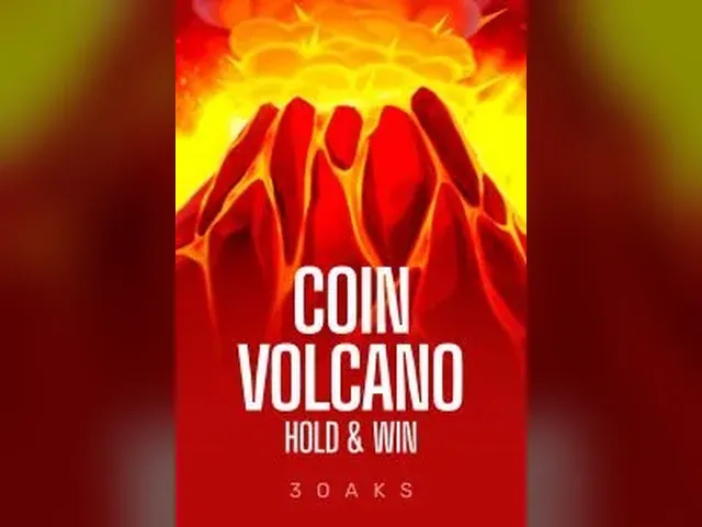 Coin Volcano