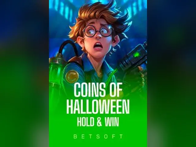 COINS OF HALLOWEEN – HOLD & WIN
