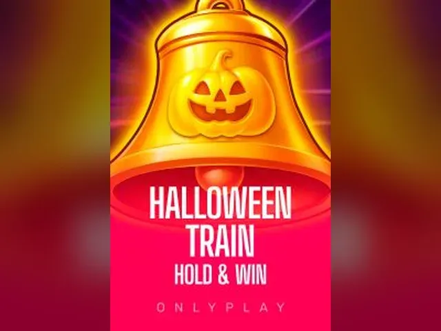 Halloween Train: Hold & Win