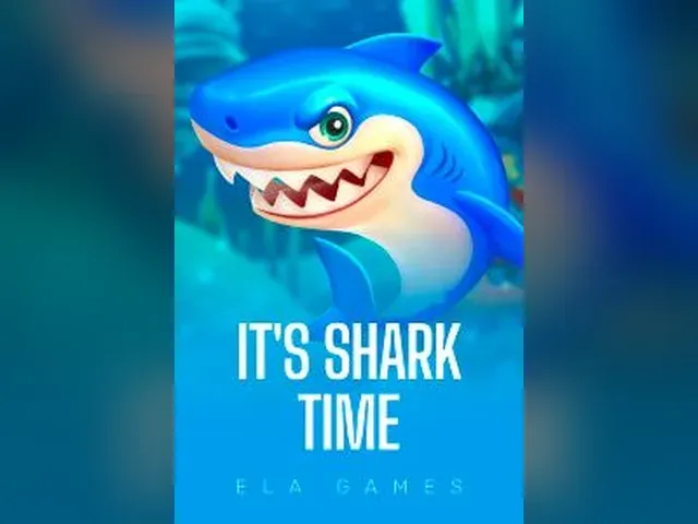 It's Shark Time