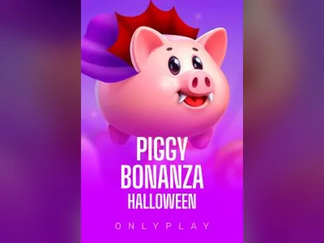 Piggy Bonanza Halloween