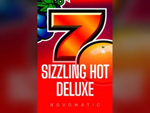 Sizzling Hot Deluxe