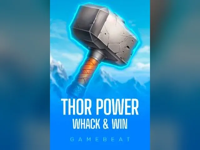 Thor Power: Whack & Win